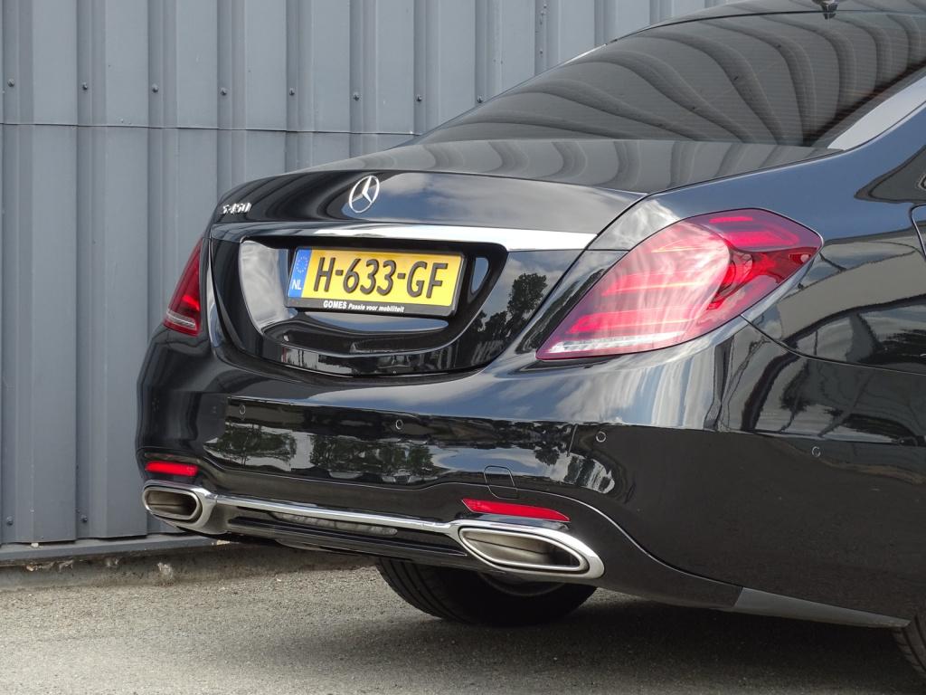 Mercedes-Benz S-klasse 450 premium plus amg line