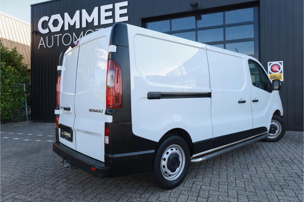 Renault Trafic 2.0 dci 130 t30 l2h1 comfort cam i trekhaak
