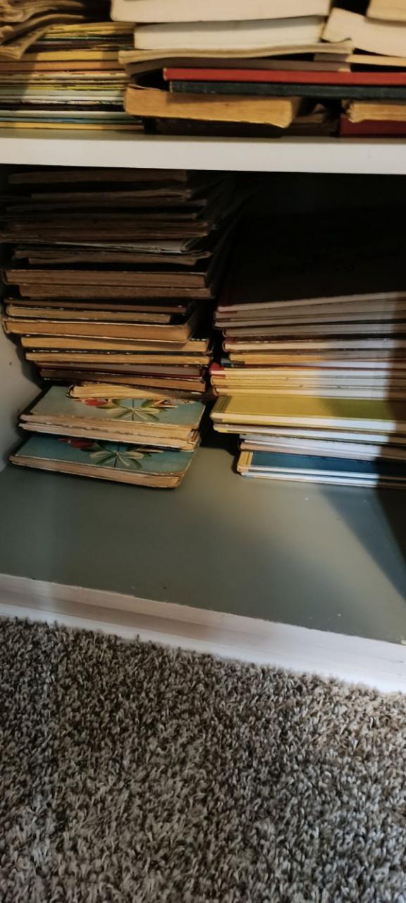 STIPBOEKEN JAREN  60 tmt 85