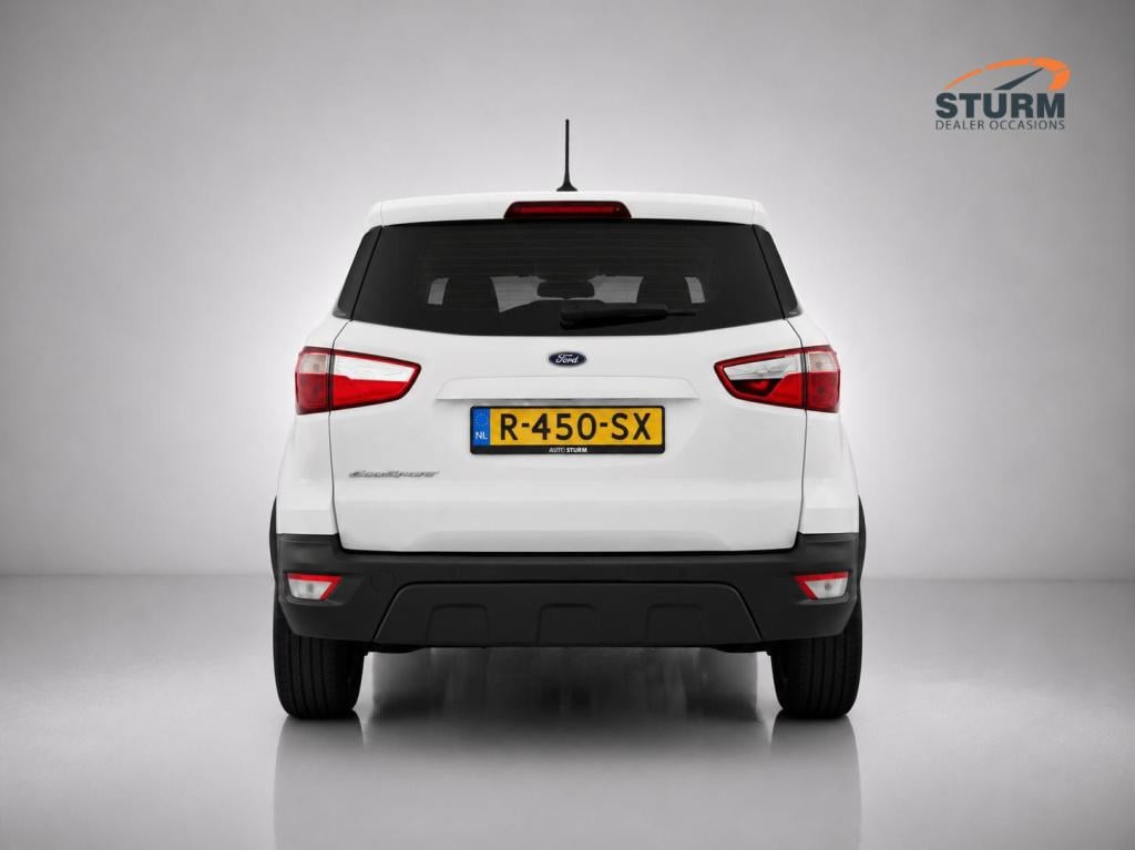Ford Ecosport 1.0 ecoboost connected