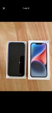 IPhone 14 128GB Zo goed als nieuw