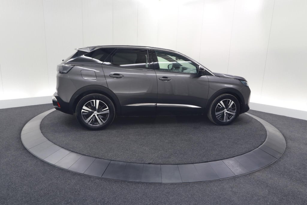 Peugeot 3008 1.6 hybrid 225 allure pack business | camera | navigatie | app