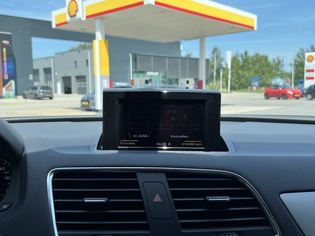 Audi Q3 2.0 tfsi quattro pro line