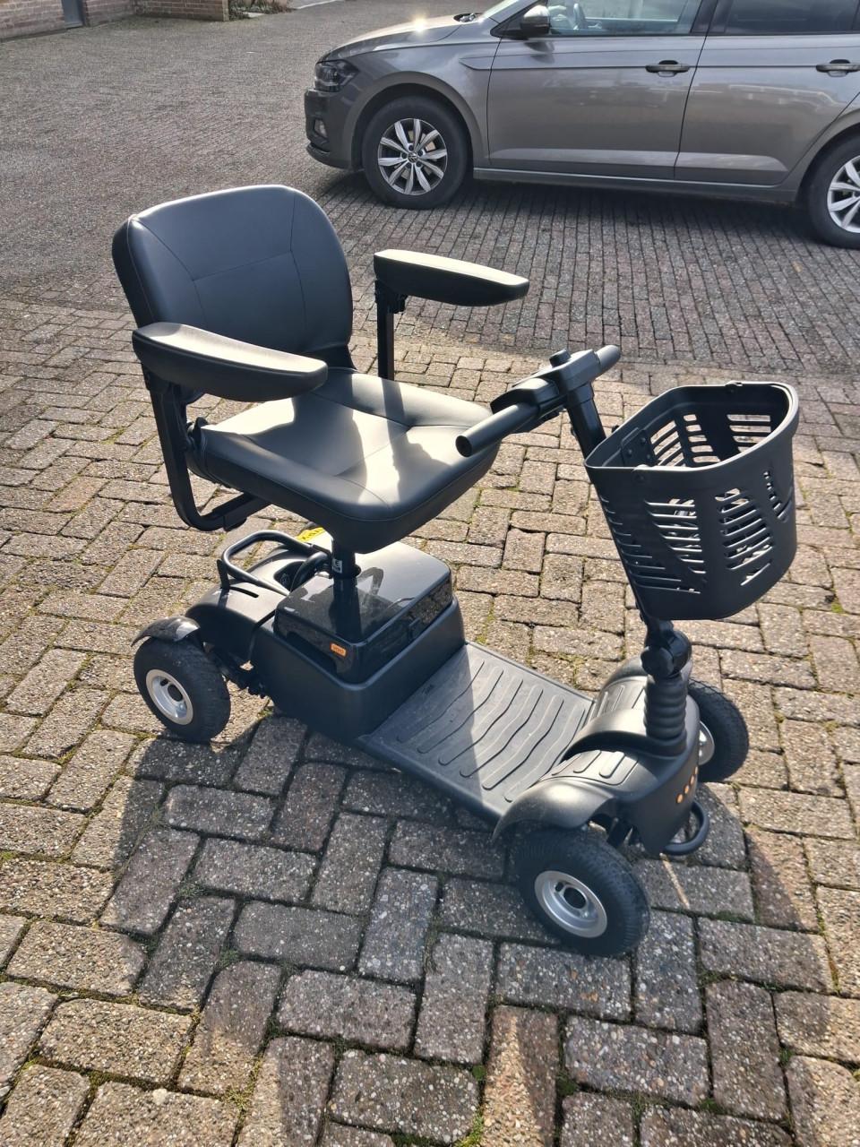 Scootmobiel Mango Vivo 20-25-02