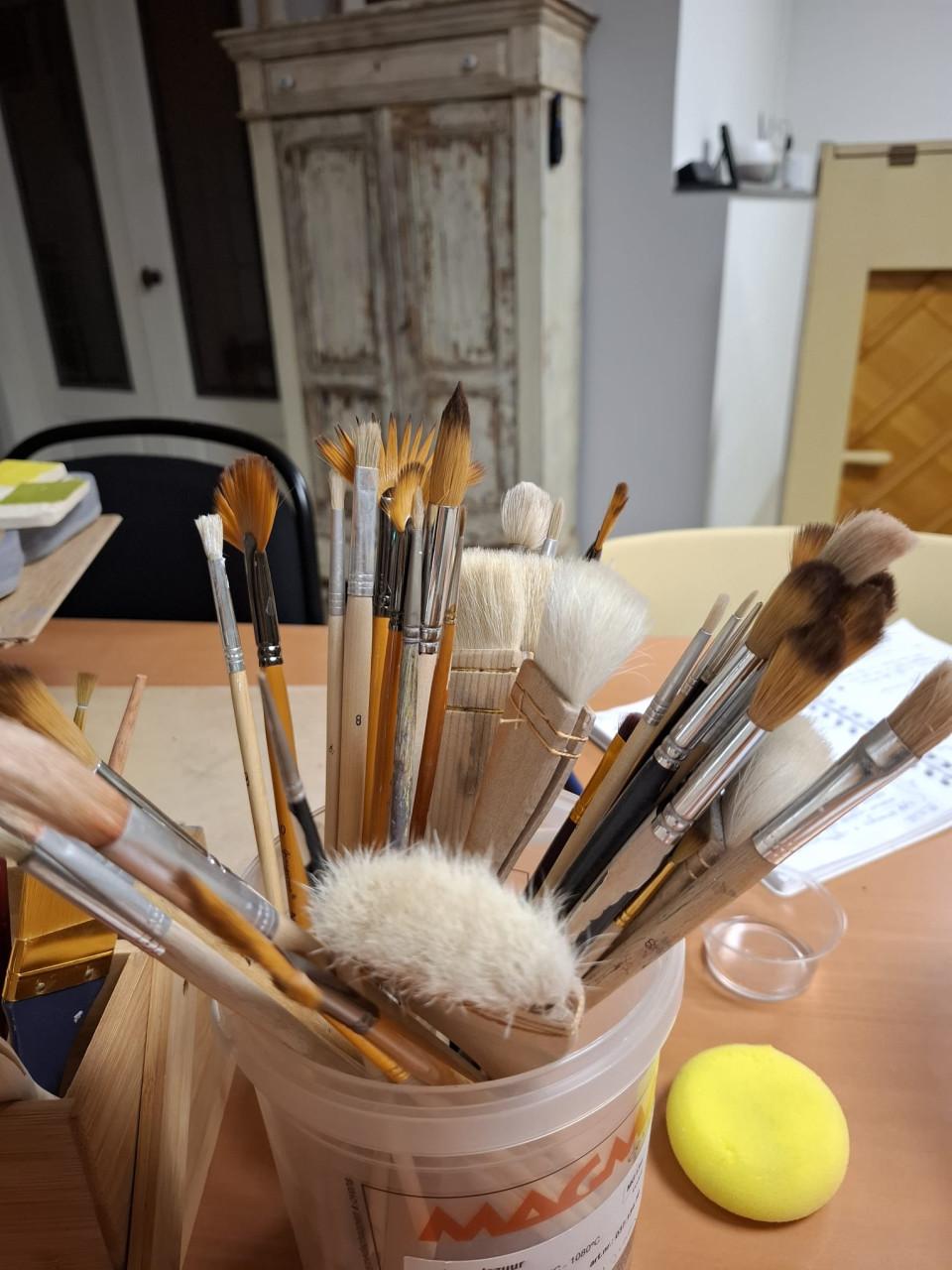 Workshop Keramiek (handopbouw incl. glazuren) of enkel glazuren