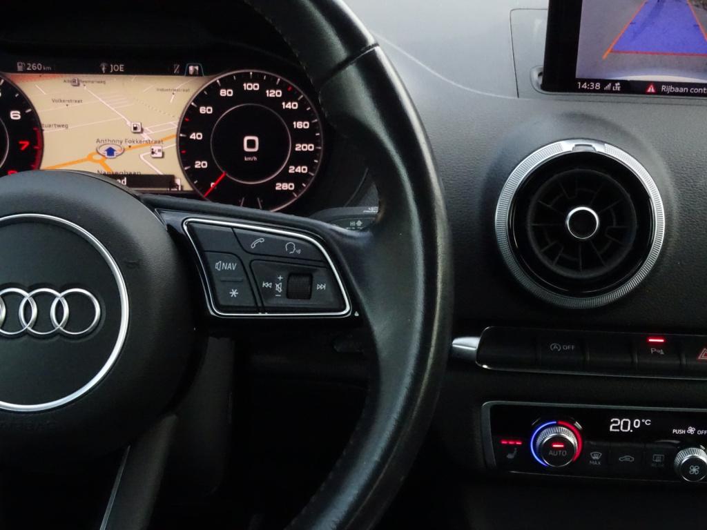 Audi A3 cabriolet 35 tfsi cod design pro line plus s-line | virtual cockpit