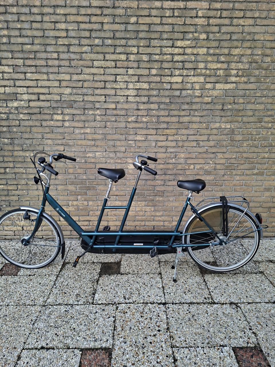 Tandemfiets