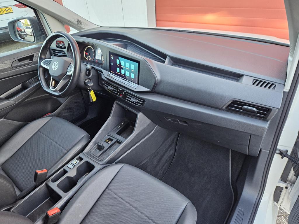 Volkswagen Caddy cargo 2.0 tdi comfort | bluetooth | pdc