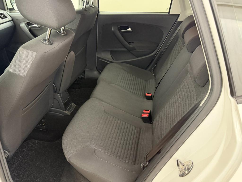 Volkswagen Polo occasion 1.2 tsi bluemotion comfort edition | wit | tweedeh