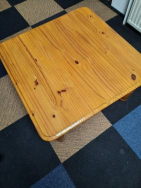 Salon tafel