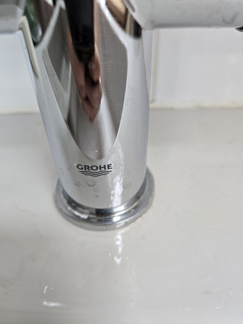 Grohe Red kokend water kraan