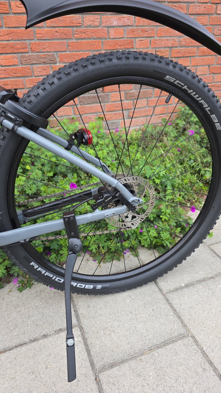 TREK | MARLIN 6 | 29 INCH | FRAME 52 CM | 2X8 | NETTE STAAT!