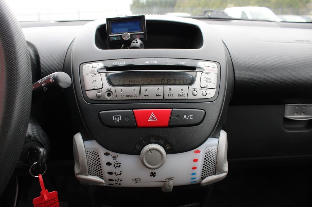 Toyota Aygo 1.0 vvt-i now
