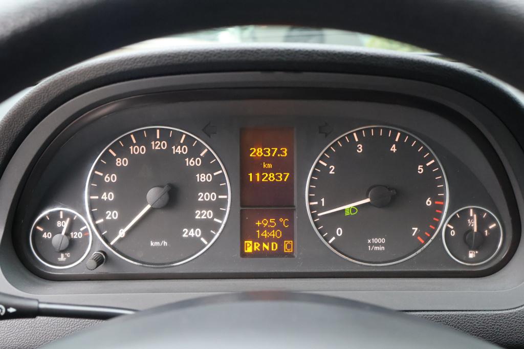 Mercedes-Benz A-Klasse 160 business class i automaat i tempomaat i airco i 