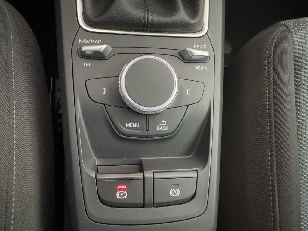 Audi Q2 1.0 tfsi design