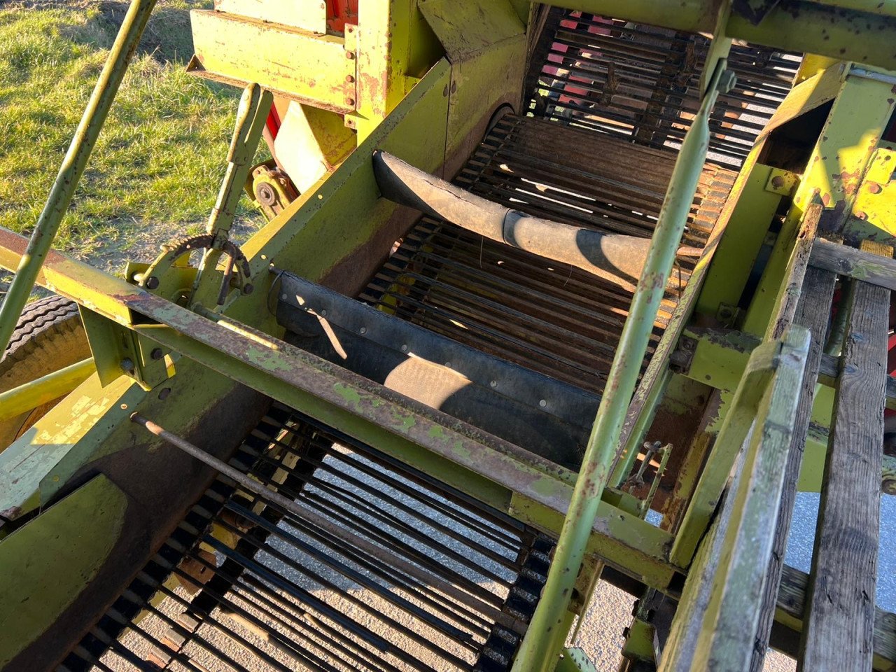 Bergmann Sammelroder - K90