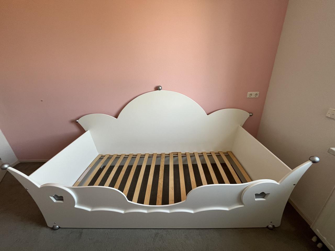Prinsessenbed