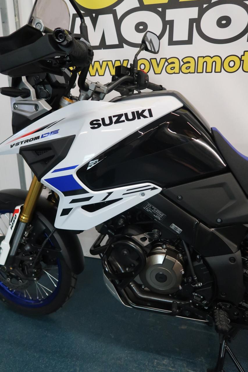 Suzuki V-Strom 1050DE 2025 BTW motor