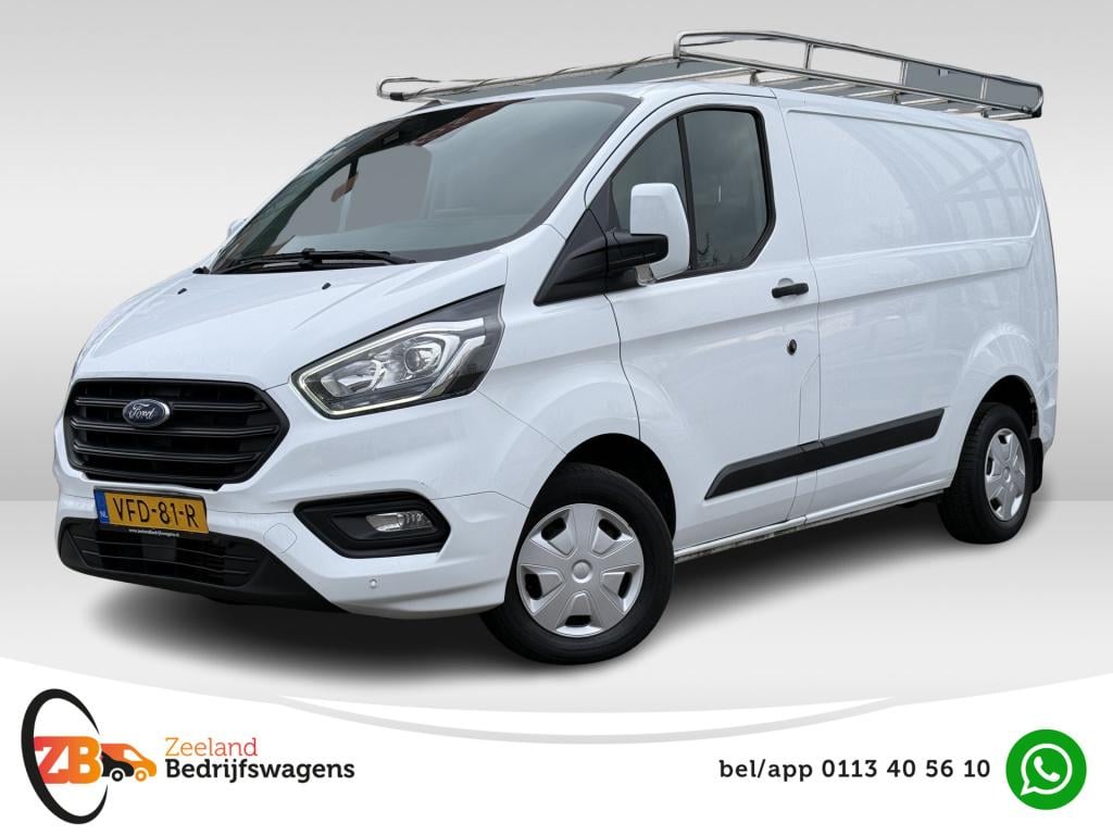 Ford Transit Custom 280 2.0 tdci l1h1 trend | nl-auto | 1e eig | navi | tre