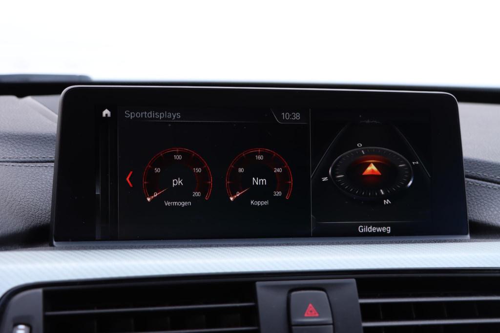 BMW 3-serie 320i edition m sport shadow executive 184pk
