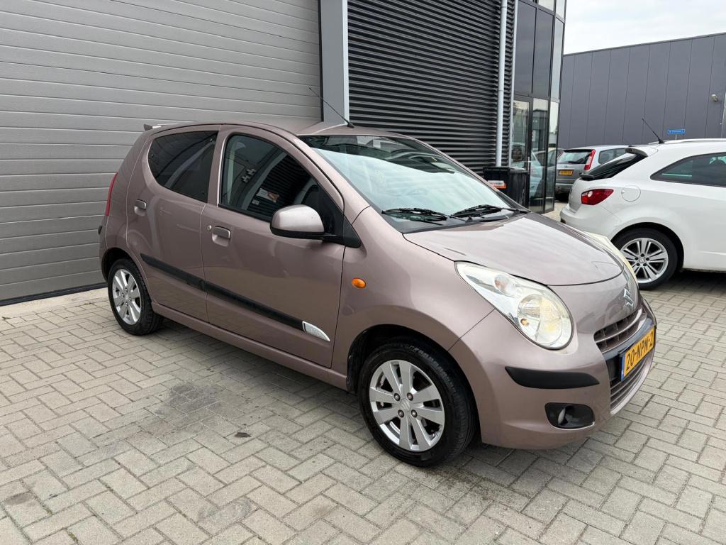 Suzuki Alto 1.0 exclusive