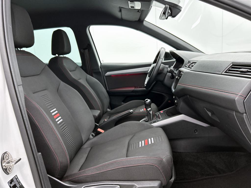 Seat Arona 1.5 tsi evo fr business intense | beats audio | adaptieve cruise