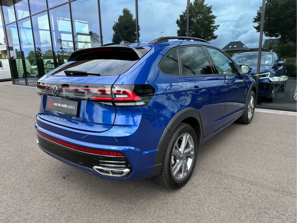 Volkswagen Taigo 1.5 tsi 150pk dsg r-line | led gril | adapt. cruise | carp
