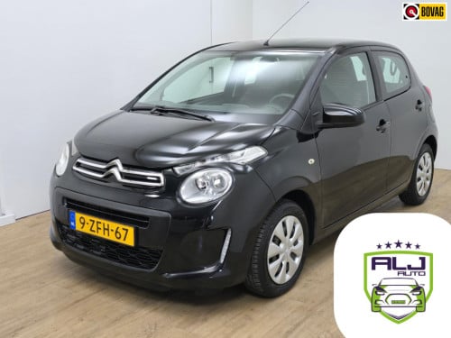 Citroen C1 occasion black edition met airco en bluetooth audio! | tweedehan