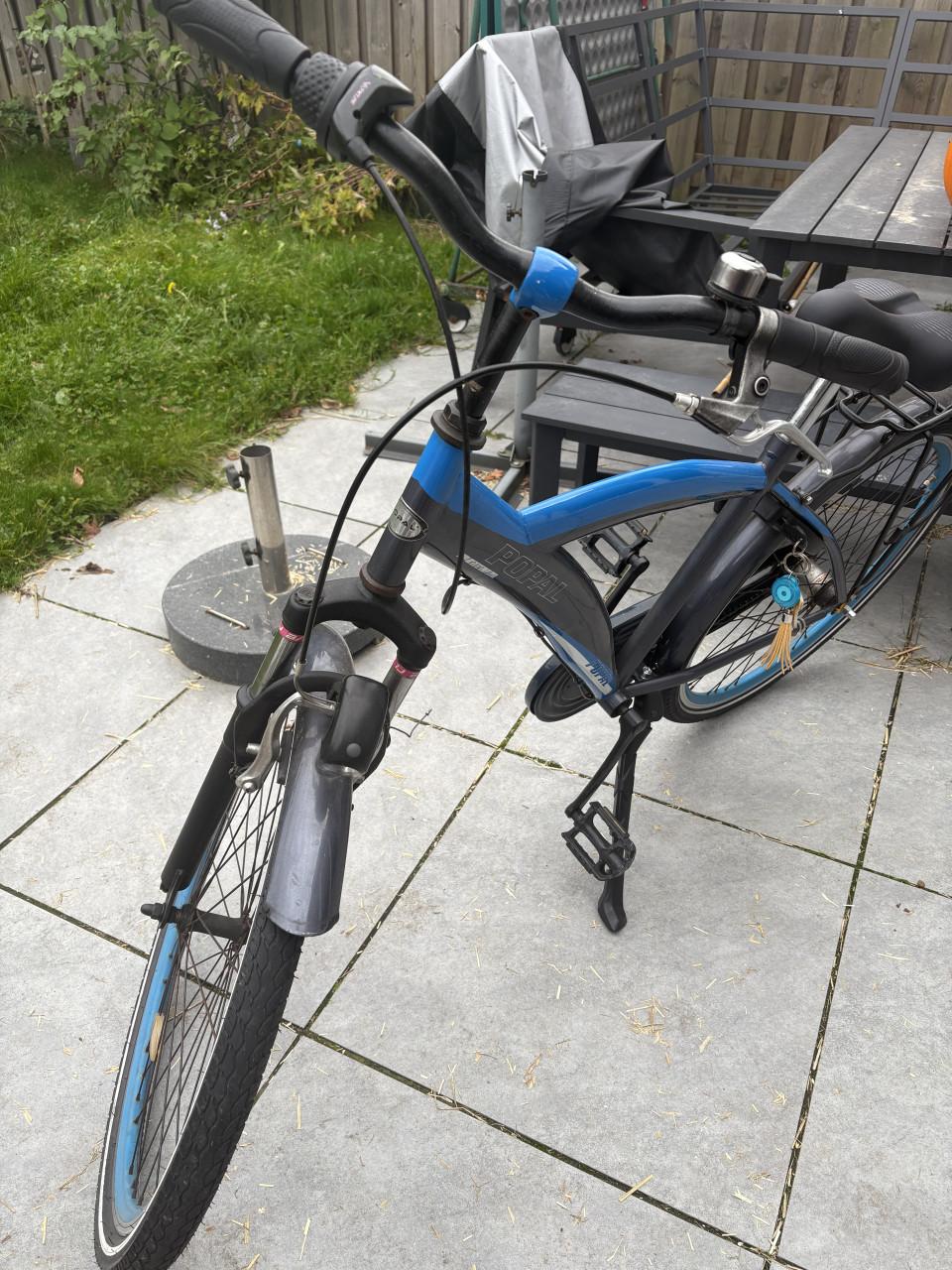 Jogensfiets Popal 26 inch