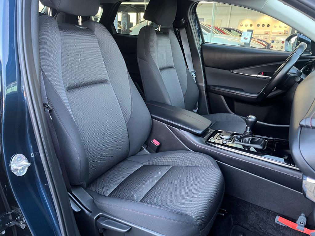 Mazda Cx-30 2.0 e-skyactiv-x m hybrid sportive|bose|rijklaar