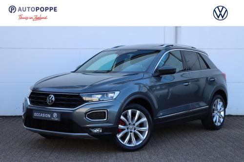 Volkswagen T-roc 1.0 tsi sport + executive 115pk