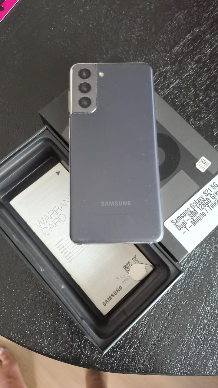 Samsung Galaxy-smartphone s21