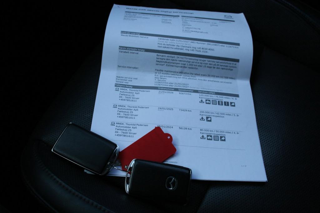 Mazda Cx-30 2.0 e-skyactiv-x m hybrid luxury