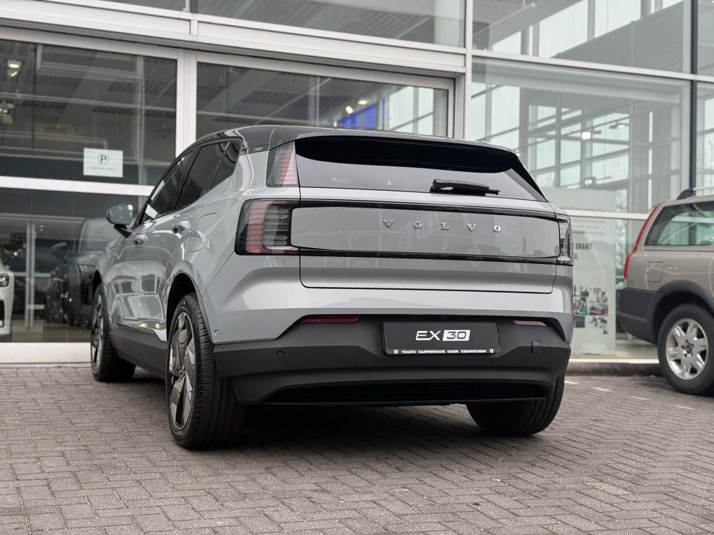 Volvo Ex30 nieuwprijs € 48.395 | extended range ultra