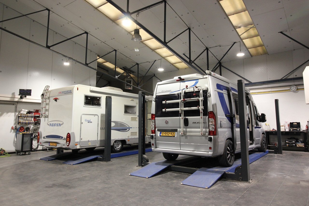 Camper voorjaarsshow, alle Campers tijdens deze dagen met scherpe korting
