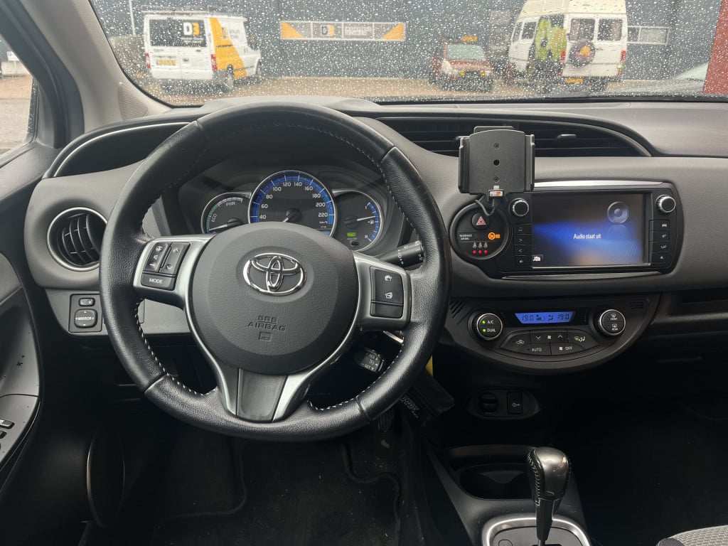 Toyota Yaris 1.5 hybrid aspiration