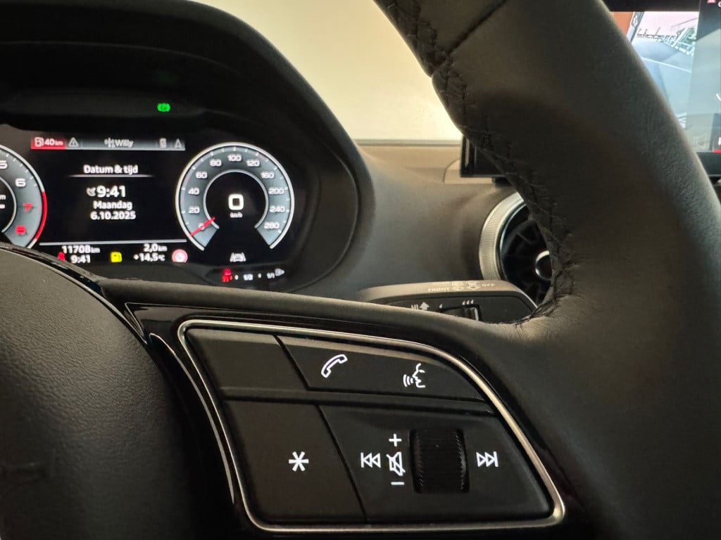 Audi Q2 35 tfsi s edition