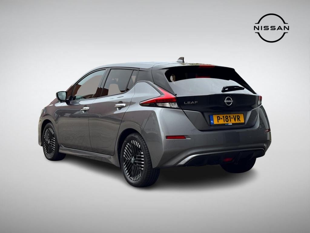 Nissan Leaf n-connecta 40 kwh soh 94% led pack | stuur- + stoelverwarming |