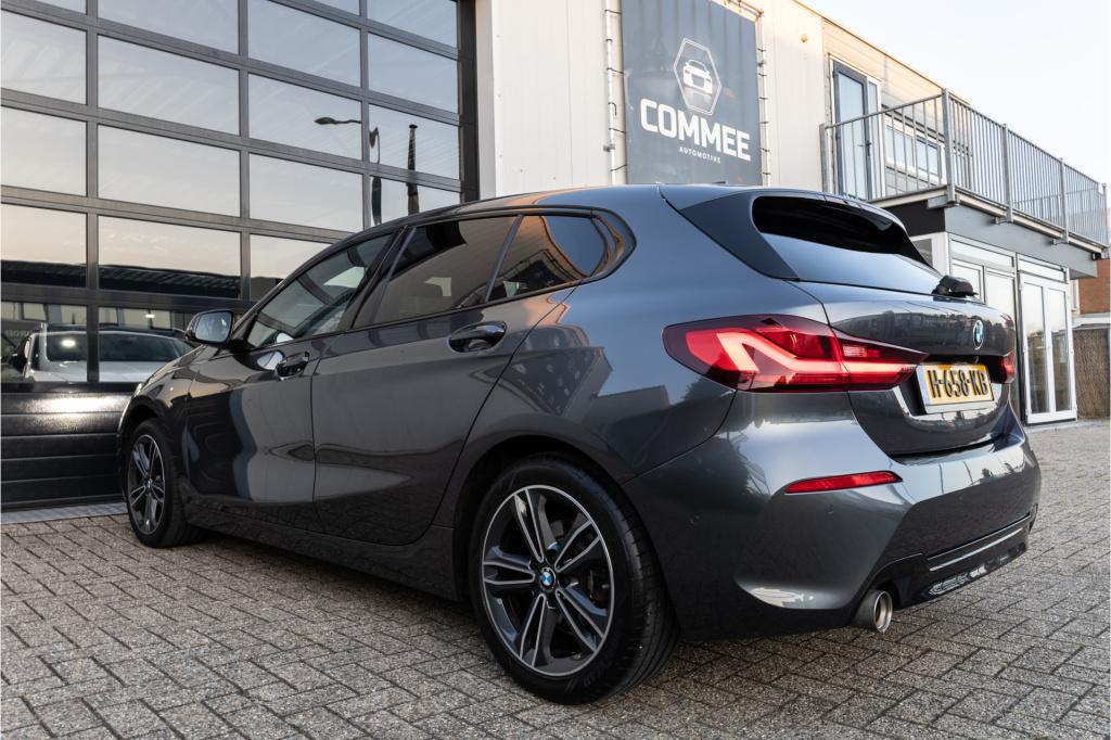 BMW 1 Serie 118i sportline executive edition ✅sportst.✅cam✅trekhaak✅btw