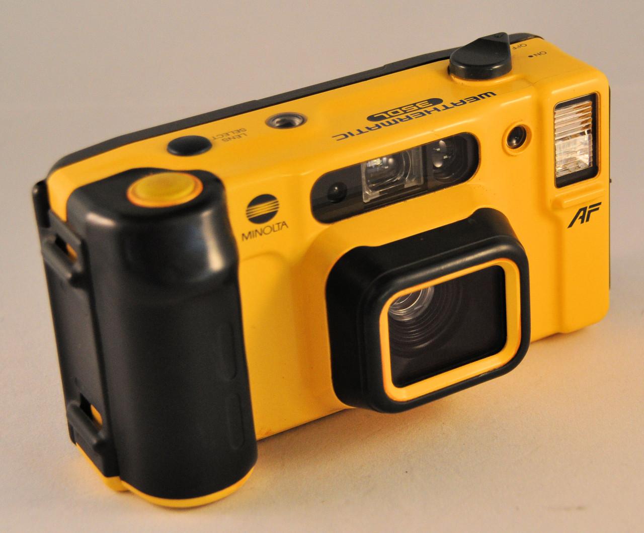 Minolta Weathermatic 35DL