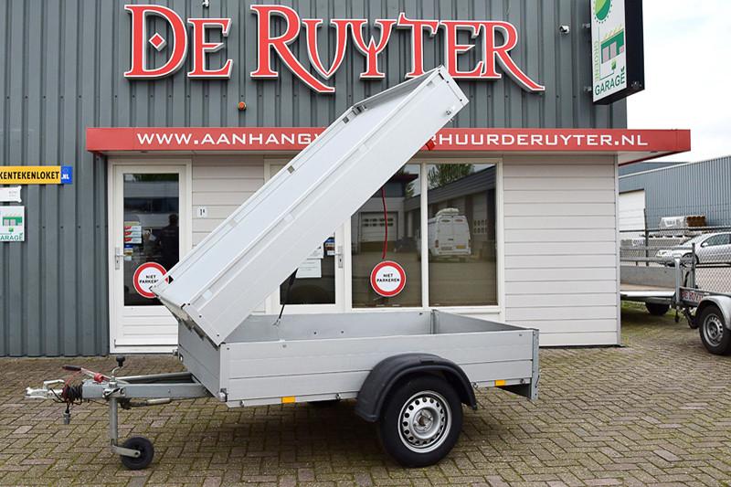 Op vakantie? Huur een bagagewagen!