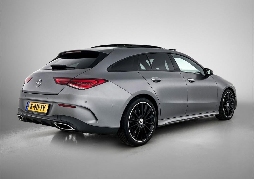Mercedes-Benz Cla shooting brake 250 premium | 360° camera | rijassistentie