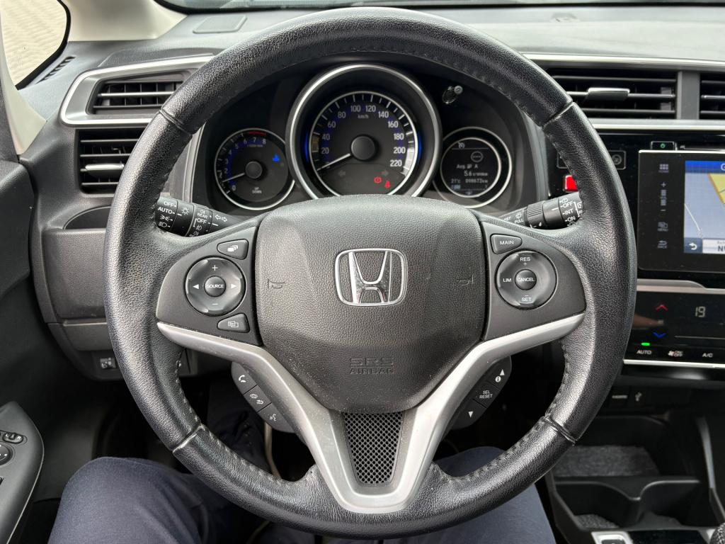 Honda Jazz 1.3 i-vtec elegance