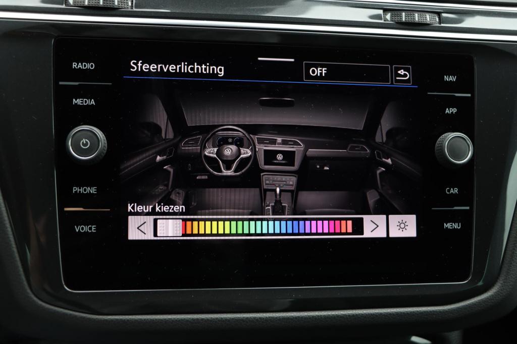 Volkswagen Tiguan 1.5 tsi r-line business+ 150pk dsg7