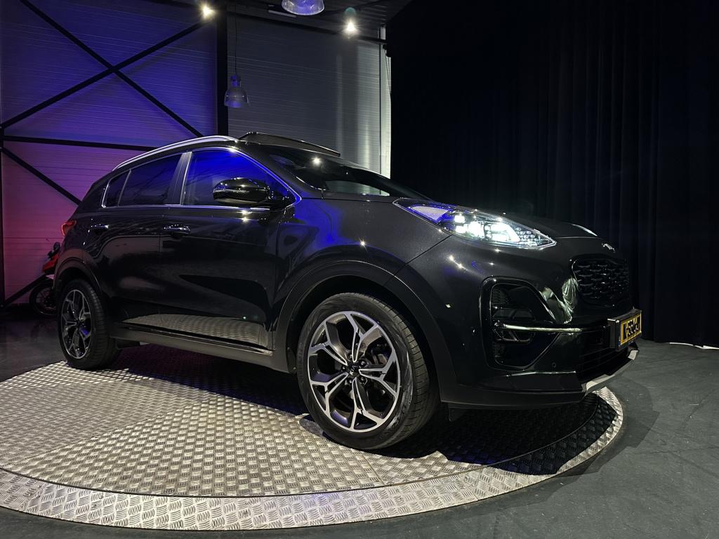 Kia Sportage 1.6 t-gdi gt-line *pano*leder*keyless*camera*