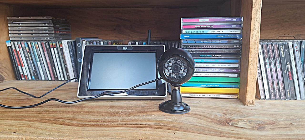 Camerabeveiliging