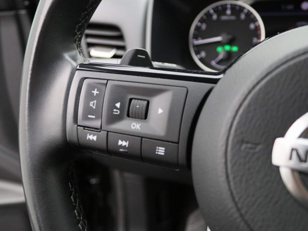 Nissan Qashqai 1.3 mhev xtronic business access | automaat | climate contro