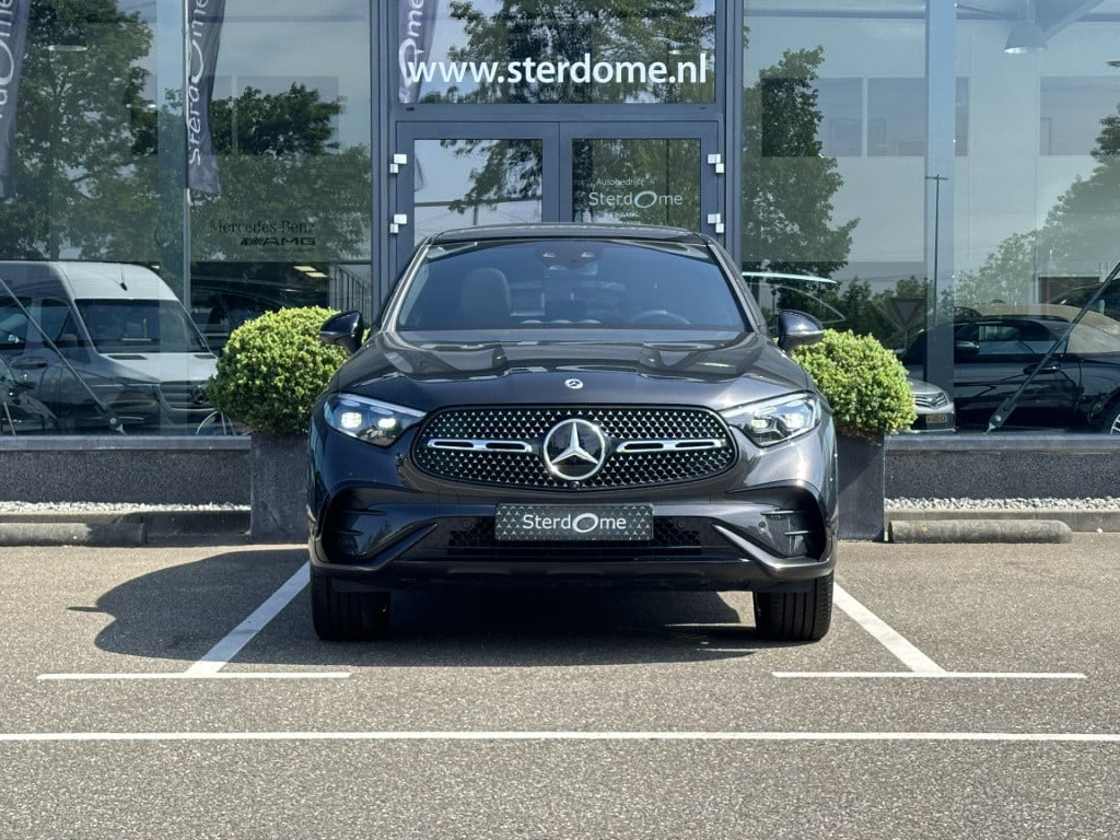 Mercedes-Benz Glc coupé 400e 4matic amg line l panoramadak l mbux l niveau 
