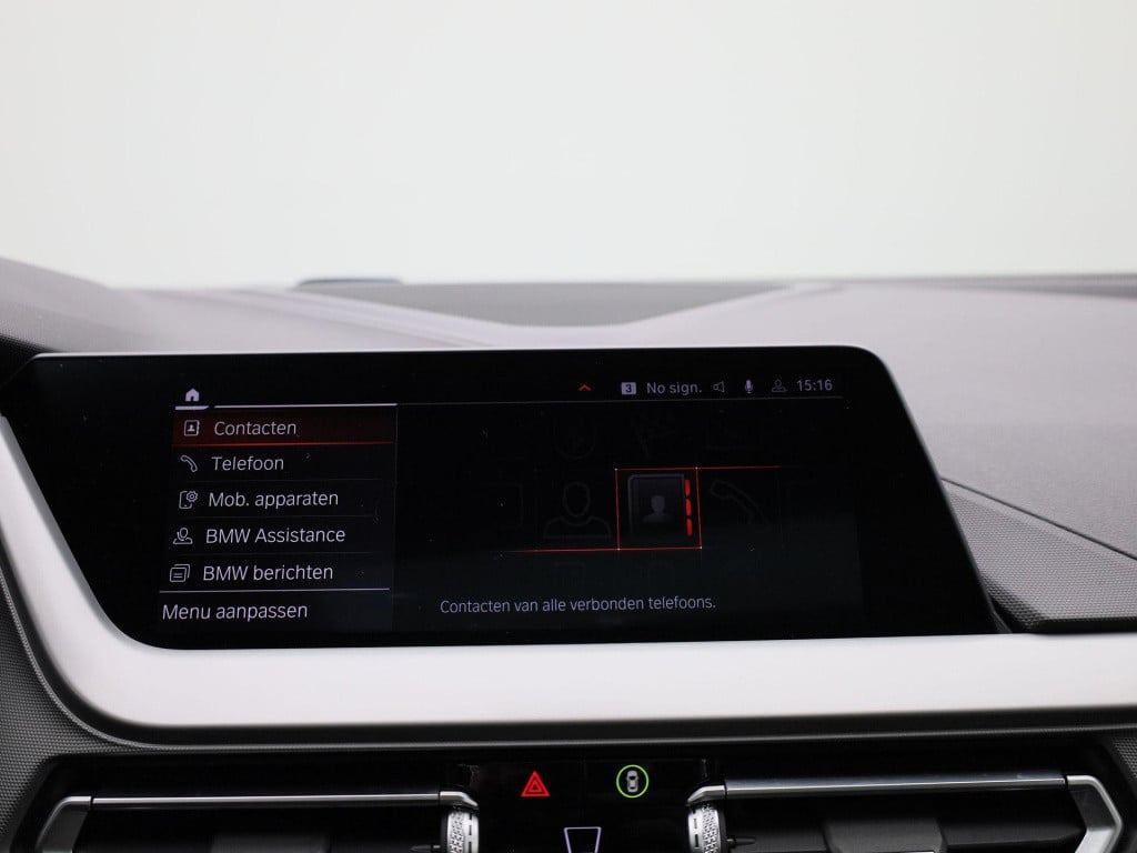 BMW 1 Serie 118i executive | automaat | schuifdak | leder | stoel verwarmin