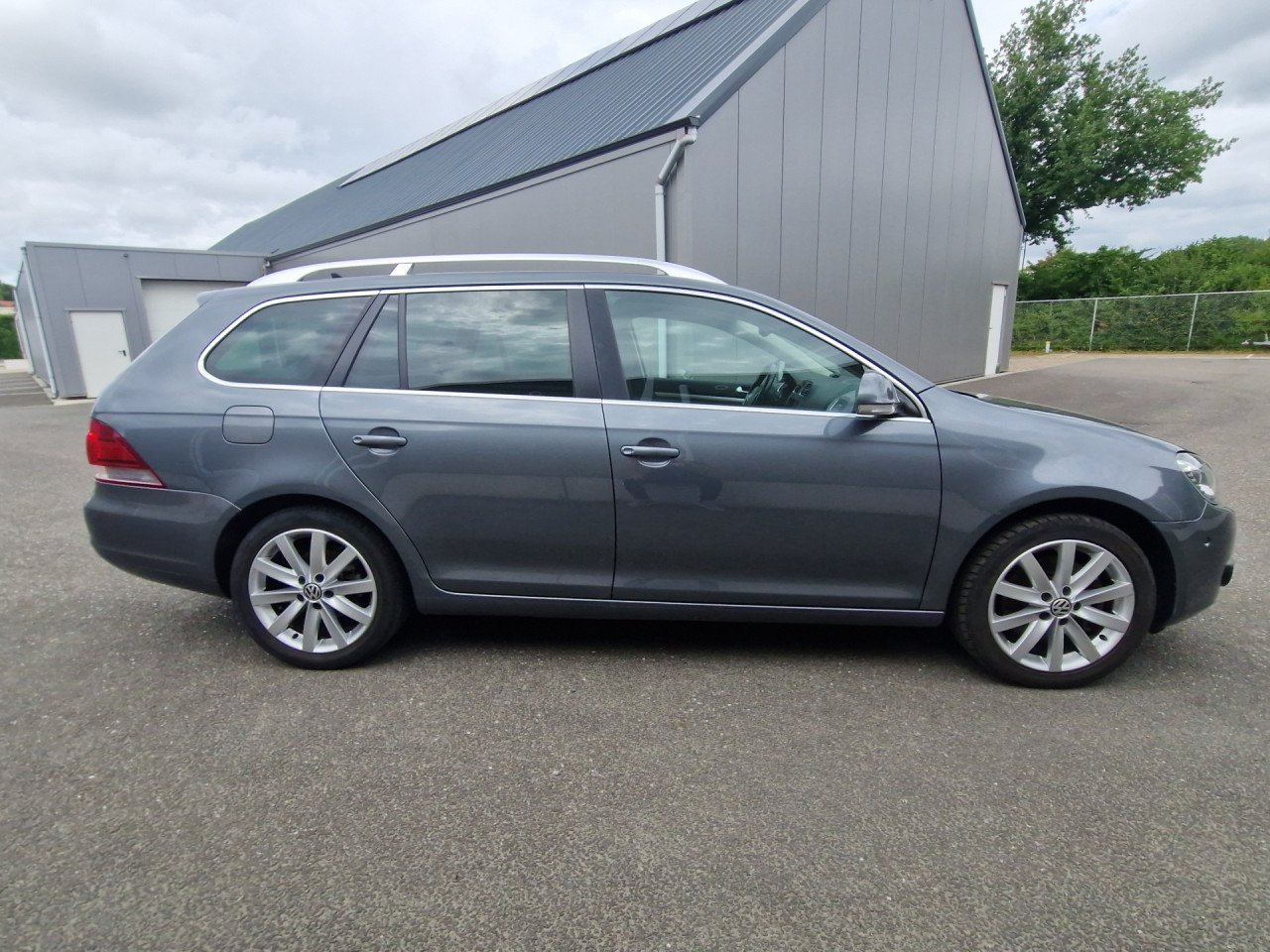 Volkswagen Golf Variant 1.4 TSI Highline